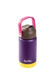 Tantitoni 025-01-TUTAMAÇLI MOR PASLANMAZ ÇELİK PİPETLİ TERMOS 350ML thumbnail 1