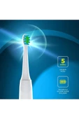 Polosmart PSC75 Elektrikli Diş Fırçası - 5 Modlu ,hassas Diş Eti Bakımı ve Etkili Plak Temizliği thumbnail 3