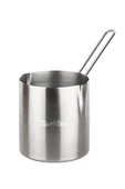 Tantitoni Paslanmaz Çelik Çift Ağızlı Silindir Cezve 1000ml thumbnail 1