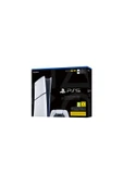 Sony Playstation 5 Slim Digital Edition 825 GB SSD Oyun Konsolu (Bilkom Garantili) thumbnail 3