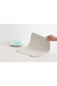 Brabantia Lıght Grey Silikon Bulaşık Kurutma Matı thumbnail 2