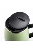 Tantitoni 024-01-YEŞİL ÇİFT KATMANLI KAPAKLI TERMOS BARDAK 470ML thumbnail 2