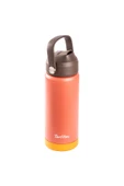 Tantitoni 025-01-PEMBE TUTAMAÇLI PASLANMAZ ÇELİK PİPETLİ TERMOS 500ML thumbnail 1