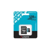 KINGSTON 128GB mSD CanvasGo+ SDCG4/128GB thumbnail 3
