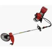 Solax BG520A Sırttan Motorlu Tırpan 52 cc 2.1 Hp thumbnail 3