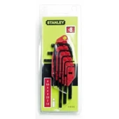 Stanley ST069251 8 Parça Allen Anahtar Takımı thumbnail 6