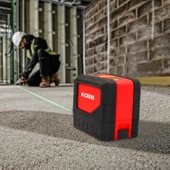 KOBB KBL92GTP 90 Metre Lazer Hizalama Yeşil Lazer thumbnail 8