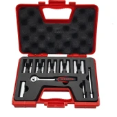 İzeltaş 14 Parça Derin Lokma Takımı 1/4'' İnç thumbnail 6