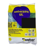 Weber Joint Sil 413 Siyah Derz Dolgu 2 Kg thumbnail 2