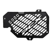 Honda PCX 2024 - 2025 Radyatör Koruma Demiri Siyah thumbnail 1