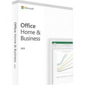 Office 2019 Home&Business Mac için Türkçe-İngilizce Lisans Anahtarı - 1