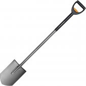 Fiskars 131300 Teleskopik Bahçe Küreği Sivri Uçlu - 1001567 - 2