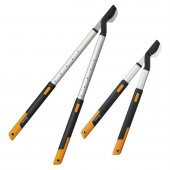 Fiskars 112500 SmartFit Teleskopik Dal Kesme Makası L86 - 1