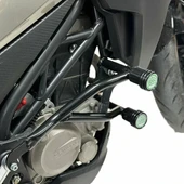 CF Moto 250 NK 2018 – 2025 Uyumlu Koruma Demiri thumbnail 1