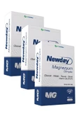 Newday Magnezyum Complex 60 Kapsül x 3 Adet thumbnail 1