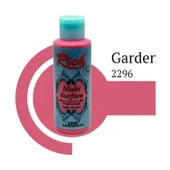 Rich Multi Surface 2296 Gardenya Akrilik Boya 120 cc thumbnail 1