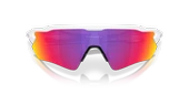 Oakley Radar EV S Path Güneş Gözlüğü 951003 Matte White Prizm Road thumbnail 3