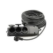 Topart 01556 10 Metre Grup Prizli Uzatma 3X2,5 Kablo thumbnail 1