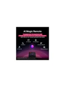 LG OLED55C54LA 4K Ultra HD 55" 140 Ekran Uydu Alıcılı webOS Smart OLED Evo TV thumbnail 4