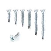 Yhb Matkap Uçlu Akıllı Vida 4,2X22 ( 10 Adet ) thumbnail 2