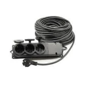 Topart 01556 10 Metre Grup Prizli Uzatma 3X2,5 Kablo thumbnail 2