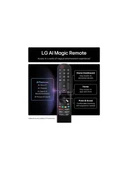 LG 65QNED82A6B 4K Ultra HD 65" 165 Ekran Uydu Alıcılı webOS Smart QNED TV thumbnail 5