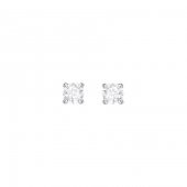 5408436 Swarovski Küpe Attract:Pe Rnd Czwh/Rhs - 1