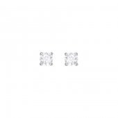 5408436 Swarovski Küpe Attract:Pe Rnd Czwh/Rhs - 2