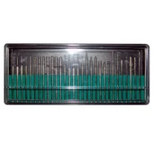 Todrill TD 50903 Elmas Camcı Seti 30 Parça thumbnail 1