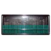 Todrill TD 50903 Elmas Camcı Seti 30 Parça thumbnail 2