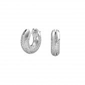 5618306 Swarovski Küpe Dextera:Pe Hoop S /Cry/Rhs - 1
