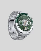 Amoled Smartwatch Harita Modlu Bluetooth Aramalı 3 Değiştirilebilir Kayışlı thumbnail 5