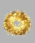 3x3 LED Işık Perdesi Şelale Model İç Dış Mekân Dekorasyonu thumbnail 5