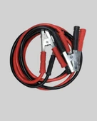 1200 Amper Jumper Kablo 2 Metre Bakır Uçlu Araç Takviye Seti thumbnail 5