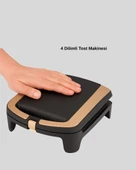 CG225 Tost Makinesi thumbnail 3