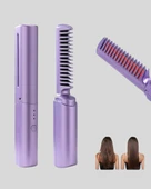 Profesyonel Saç Düzleştirici – Saç Tipine Göre Ayarlanabilir Sıcaklık ve Koruma thumbnail 2