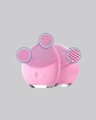 Cilt Dostu Silikon Yüz Masaj Aleti – Hafif, Dayanıklı ve Su Geçirmez Tasarım thumbnail 5