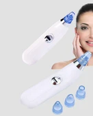 Vakumlu Siyah Nokta Temizleme Cihazı – 5 Kademe Güç ve 4 Başlıklı Derin Cilt Bakımı thumbnail 5