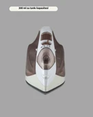 Buharlı Ütü 2200W Kireç Önleyici Self Clean Damlatmaz Kahverengi thumbnail 2