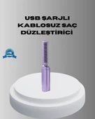Profesyonel Saç Düzleştirici – Saç Tipine Göre Ayarlanabilir Sıcaklık ve Koruma thumbnail 1