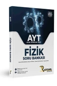 TYT - AYT Matematik - Fizik - Kimya - Biyoloji Soru Bankası Seti (8 Kitap) thumbnail 8