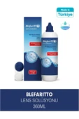 BLEFARİTTO Lens Solüsyonu 360 ml thumbnail 1