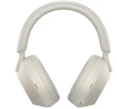 Sony WH-1000XM5 Gümüş Kulak Üstü Bluetooth Kulaklık AMBALAJ  HASARLI(SIFIR KONDİSYONDA) thumbnail 1