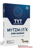 TYT - AYT Matematik - Fizik - Kimya - Biyoloji Soru Bankası Seti (8 Kitap) thumbnail 3