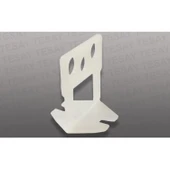 Tesay 2 mm Fayans Tesviye Klipsi 200 Adet thumbnail 2