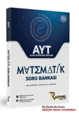TYT - AYT Matematik - Fizik - Kimya - Biyoloji Soru Bankası Seti (8 Kitap) thumbnail 2