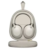 Sony WH-1000XM5 Gümüş Kulak Üstü Bluetooth Kulaklık AMBALAJ  HASARLI(SIFIR KONDİSYONDA) thumbnail 2