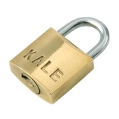 Kale 32 mm Sarı Pirinç Asma Kilit KD-001/10-230 thumbnail 1