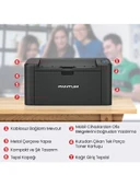 Pantum P2500W Yazıcı Wi-Fi Mono Lazer Yazıcı ( Opsiyonel Dolum İmkanı ) thumbnail 5
