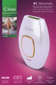 Kiwi Ipl  Lazer Epilasyon Tüy Alma Cihazı Otomatik Yüz,vücut,hassas Bölge Kullanımı 500.000 Atım 6835 thumbnail 2